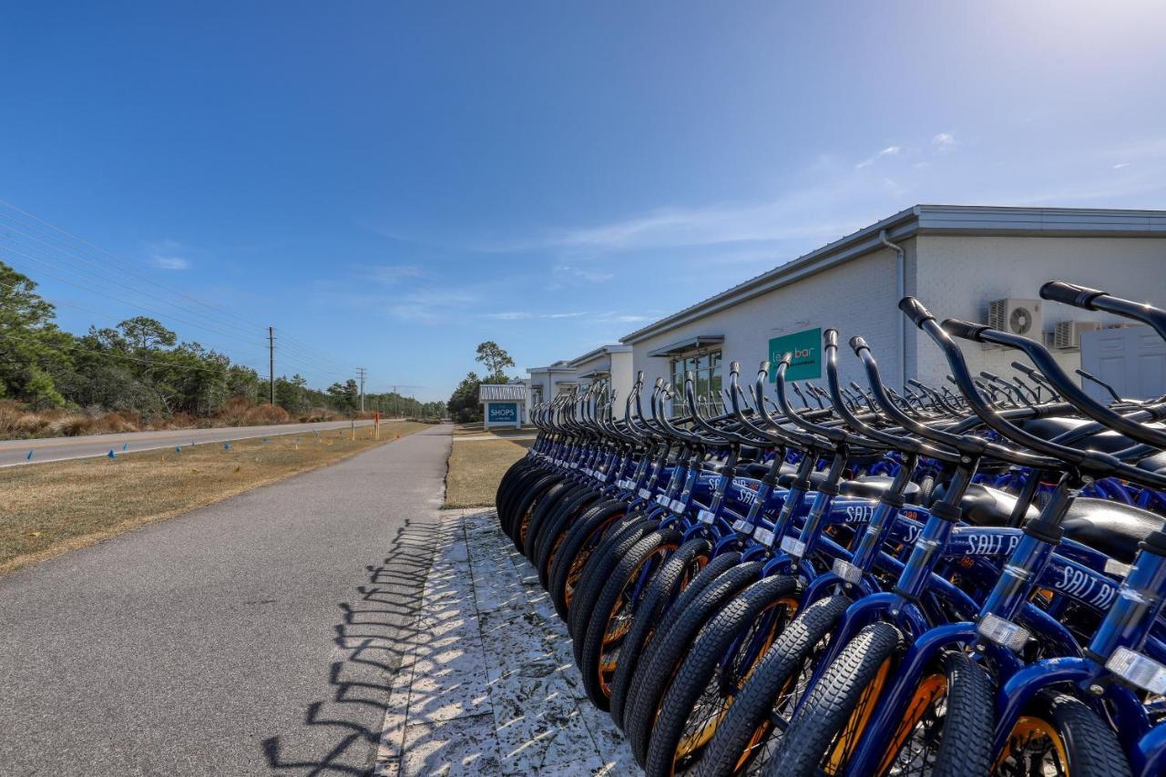 Sanctuary By The Sea Condos Santa Rosa Beach Exterior photo