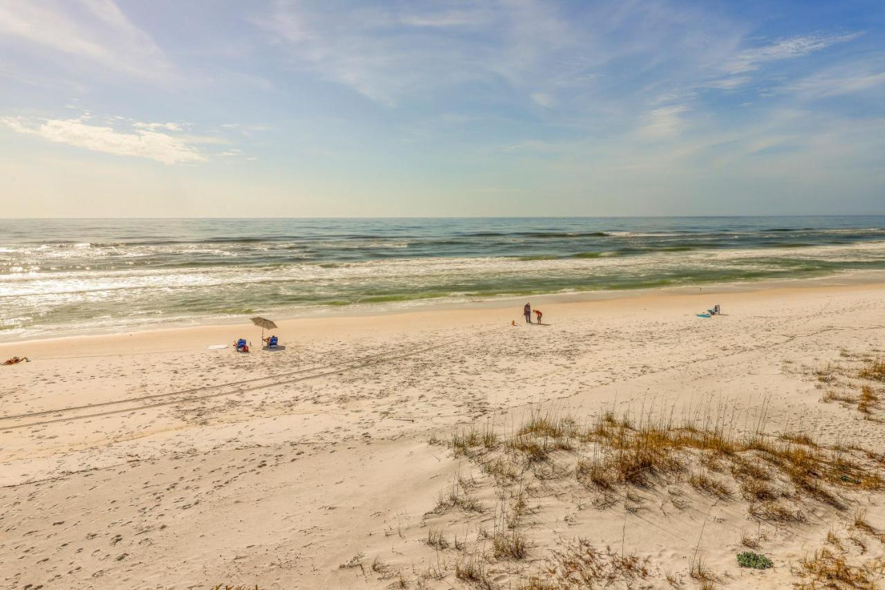 Sanctuary By The Sea Condos Santa Rosa Beach Exterior photo